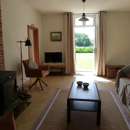 度假居 Le Susan Loiron-Ruille