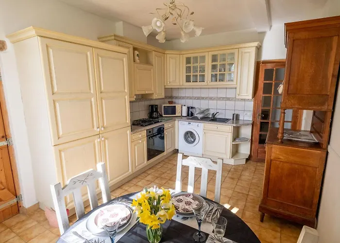 בית נופש Le Susan