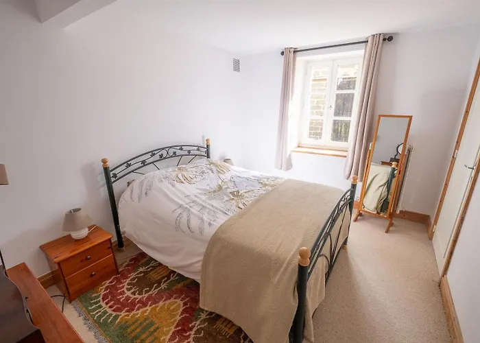 בית נופש Le Susan *